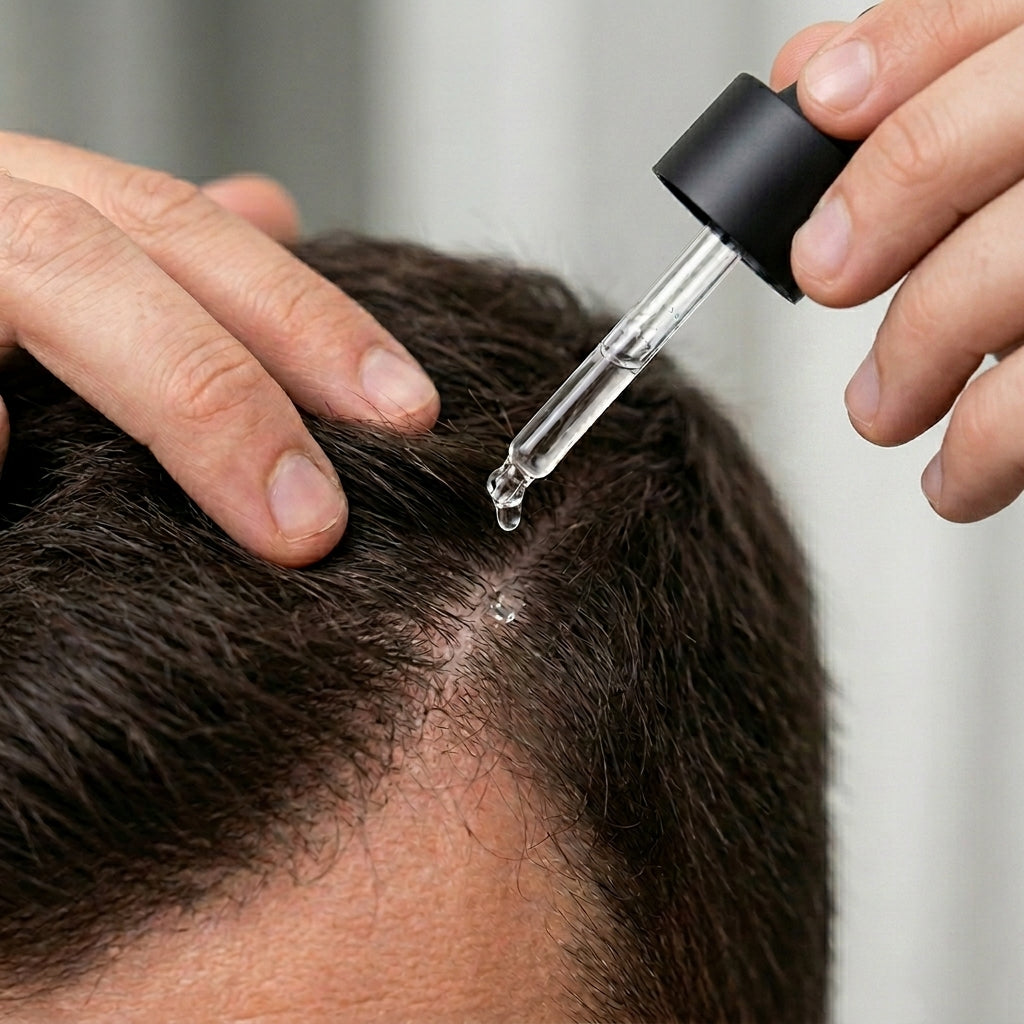 Tratamiento Anticaída Peptide T98: Concentrado 50ml + Champú 300ml