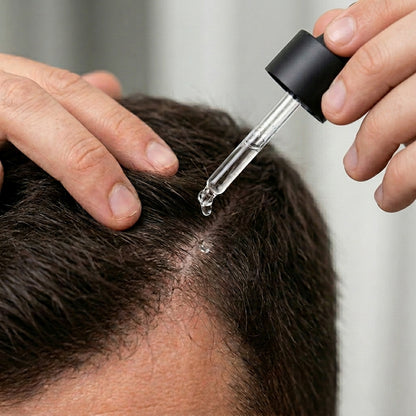 Tratamiento Anticaída Peptide T98: Concentrado 50ml + Champú 300ml